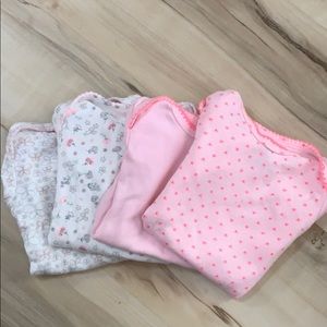 “Precious Firsts” by Carters Bodysuit Set